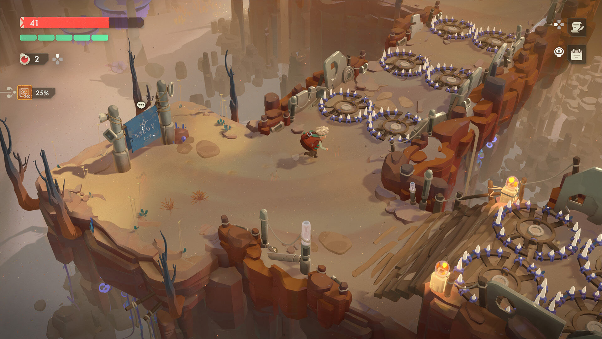 Обзор Moonlighter 2: The Endless Vault