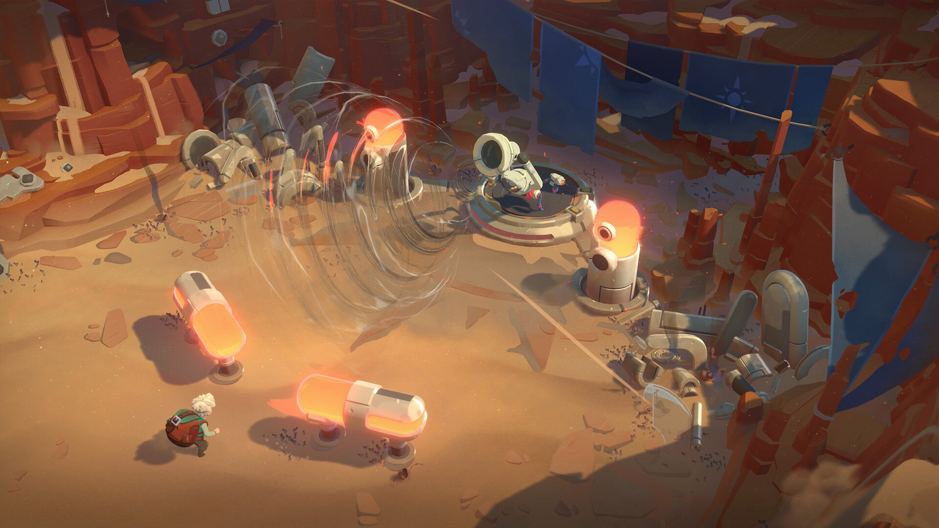 Обзор Moonlighter 2: The Endless Vault