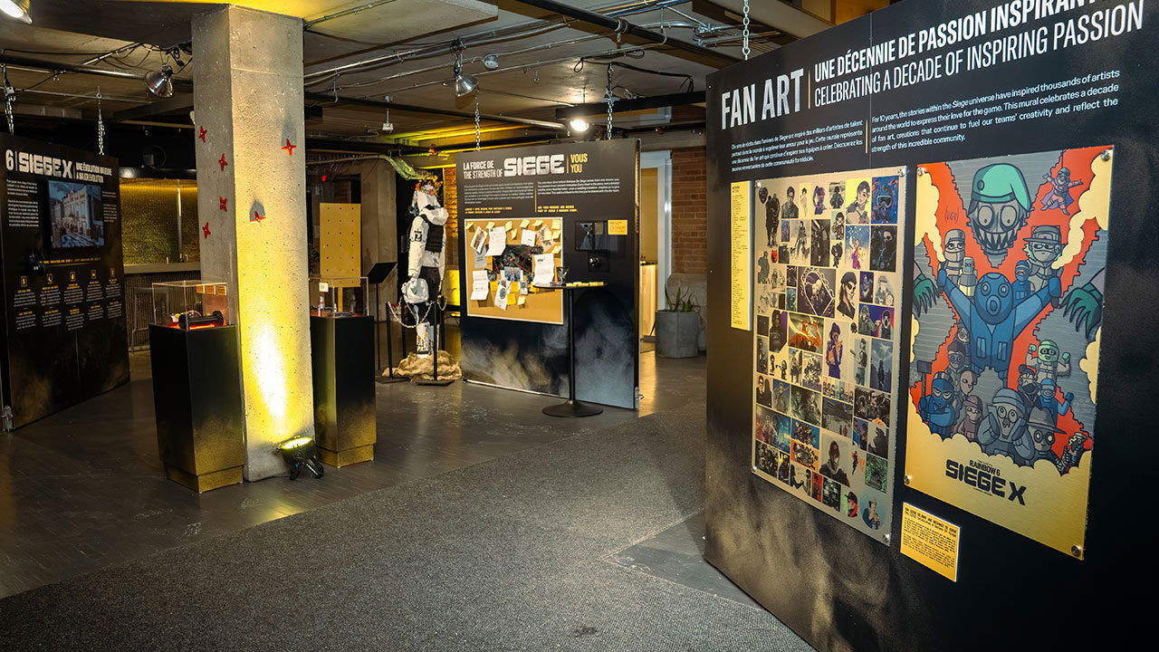 Разработчики Rainbow Six Siege — о 10-летии и будущем игры