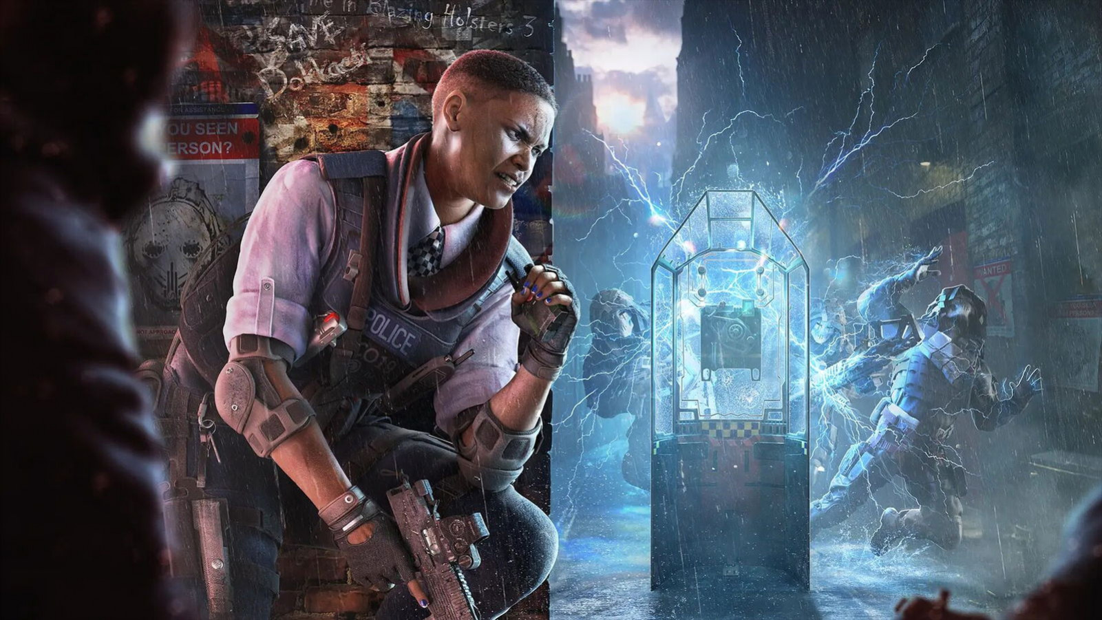 Разработчики Rainbow Six Siege — о 10-летии и будущем игры