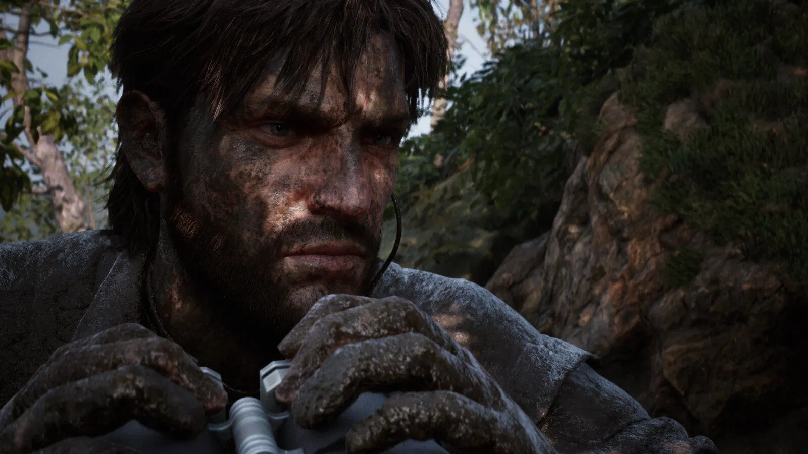 Solid Snake готовится к тактическому дебюту в Rainbow Six Siege