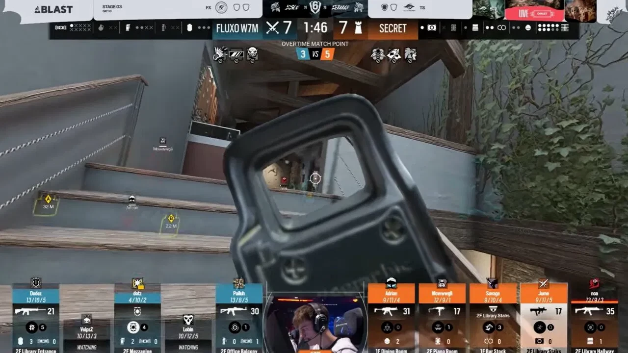 Six Invitational 2026 собирает топ-команды для захватывающего финала