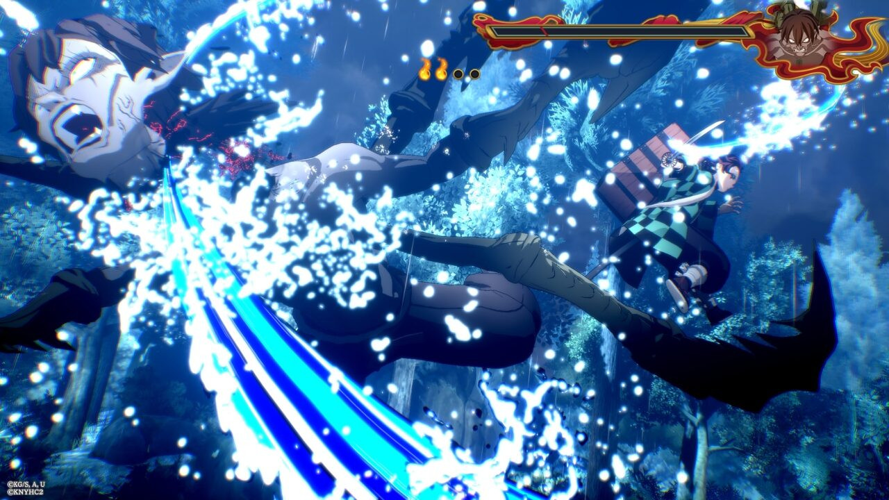 Обзор Demon Slayer -Kimetsu No Yaiba- The Hinokami Chronicles 2 (PC)