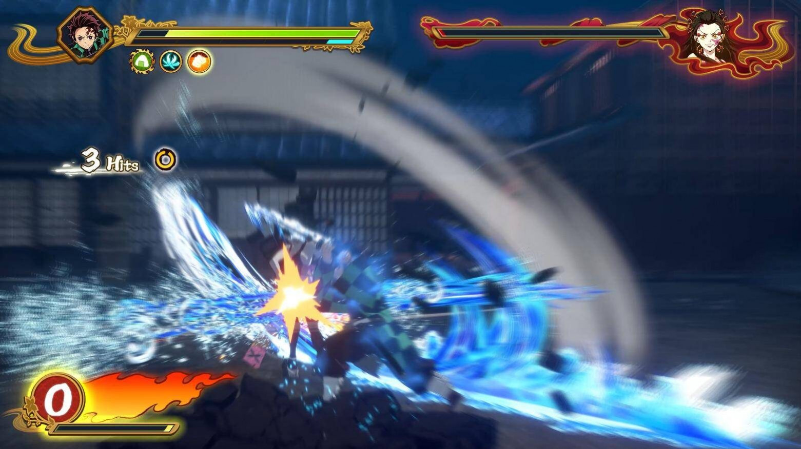 Обзор Demon Slayer -Kimetsu No Yaiba- The Hinokami Chronicles 2 (PC)