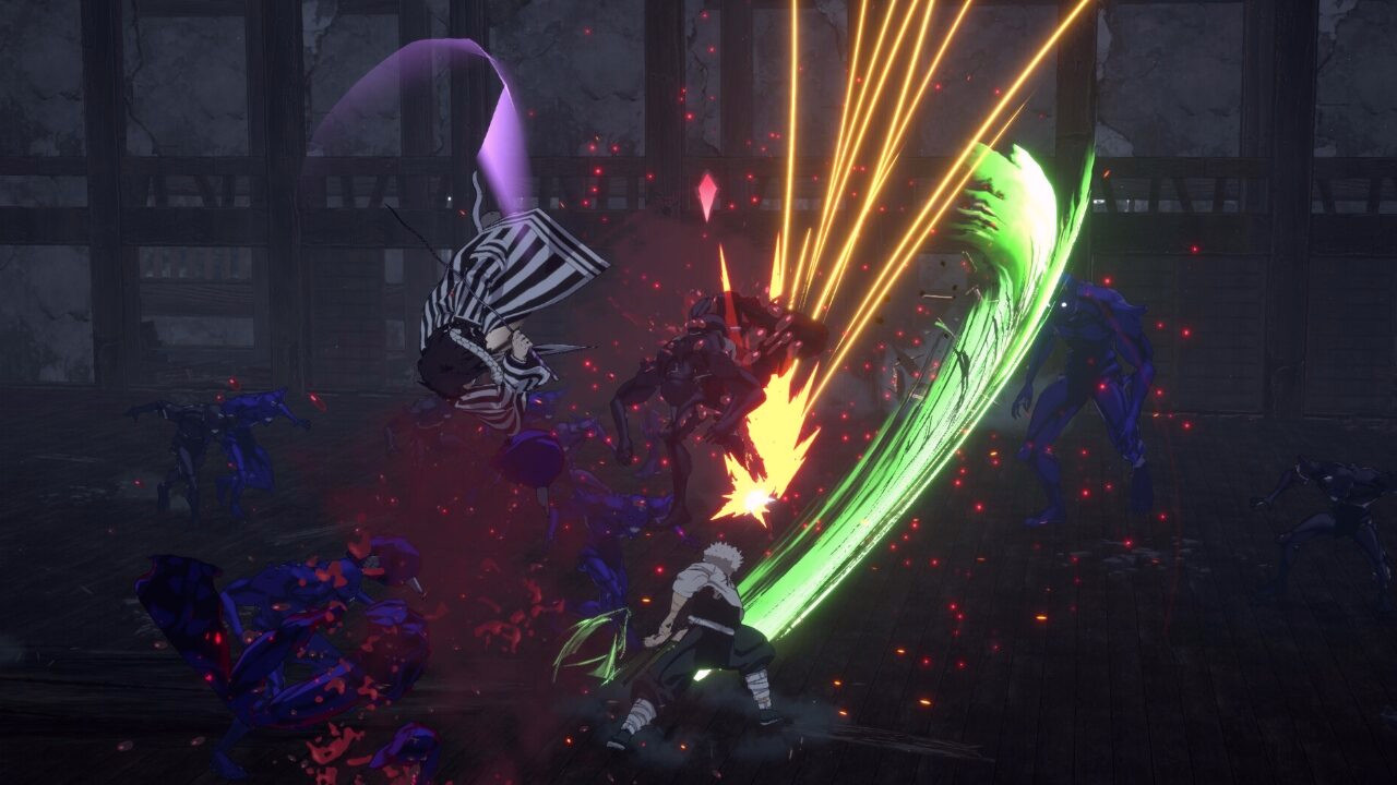 Обзор Demon Slayer -Kimetsu No Yaiba- The Hinokami Chronicles 2 (PC)