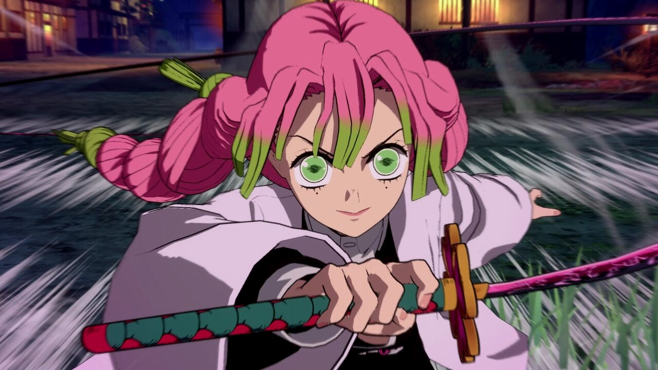 Обзор Demon Slayer -Kimetsu No Yaiba- The Hinokami Chronicles 2 (PC)