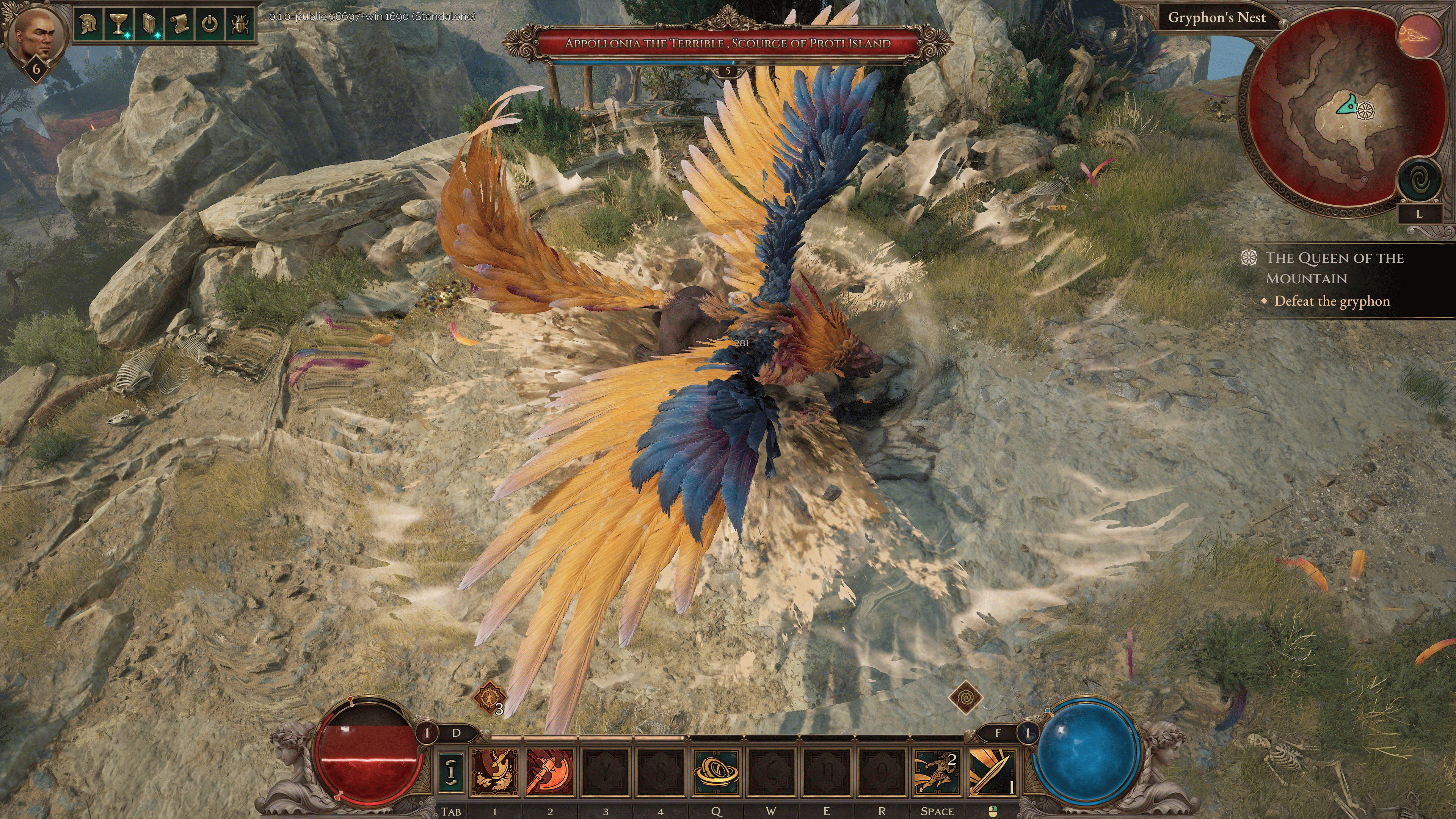 Titan Quest 2 ранний доступ