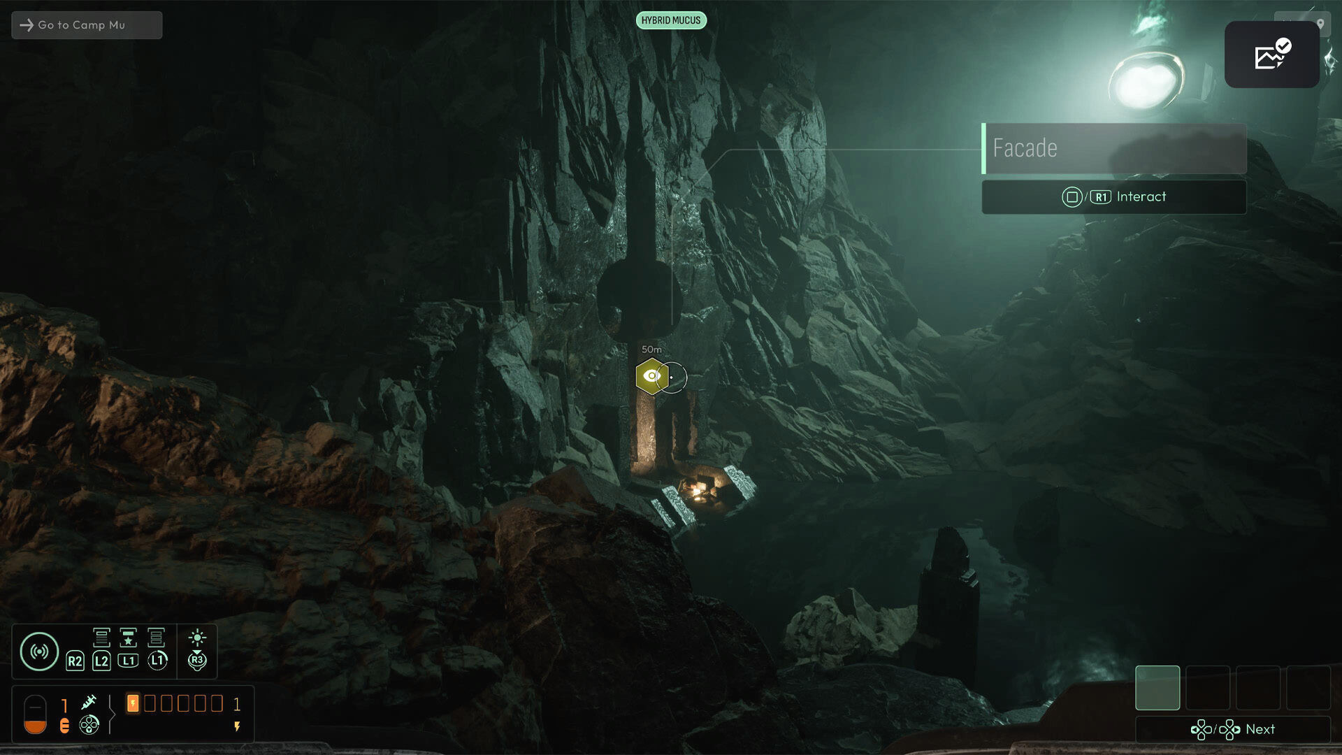 Техническое состояние Cthulhu: The Cosmic Abyss на PS5