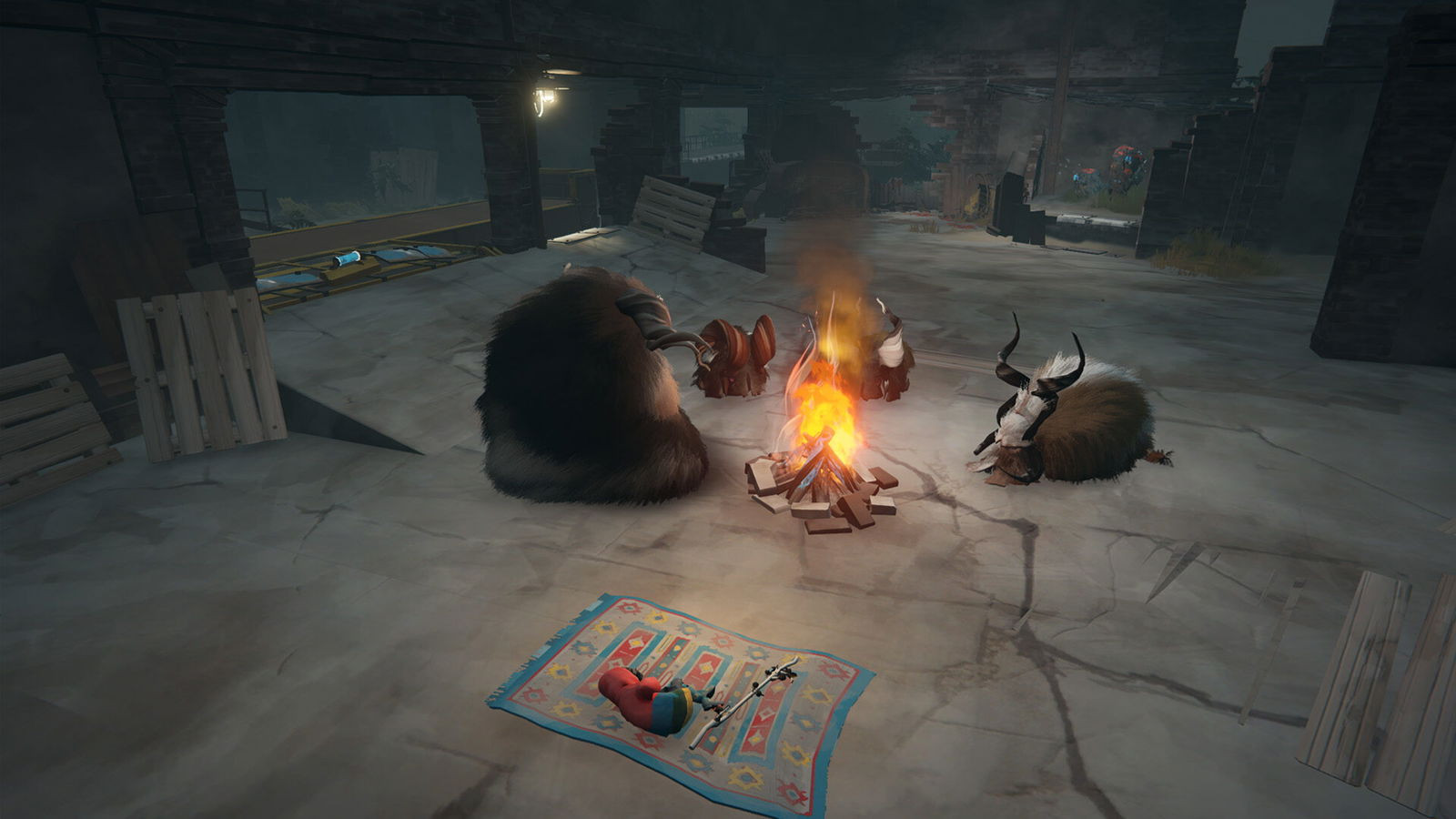 Обзор Herdling (PC)