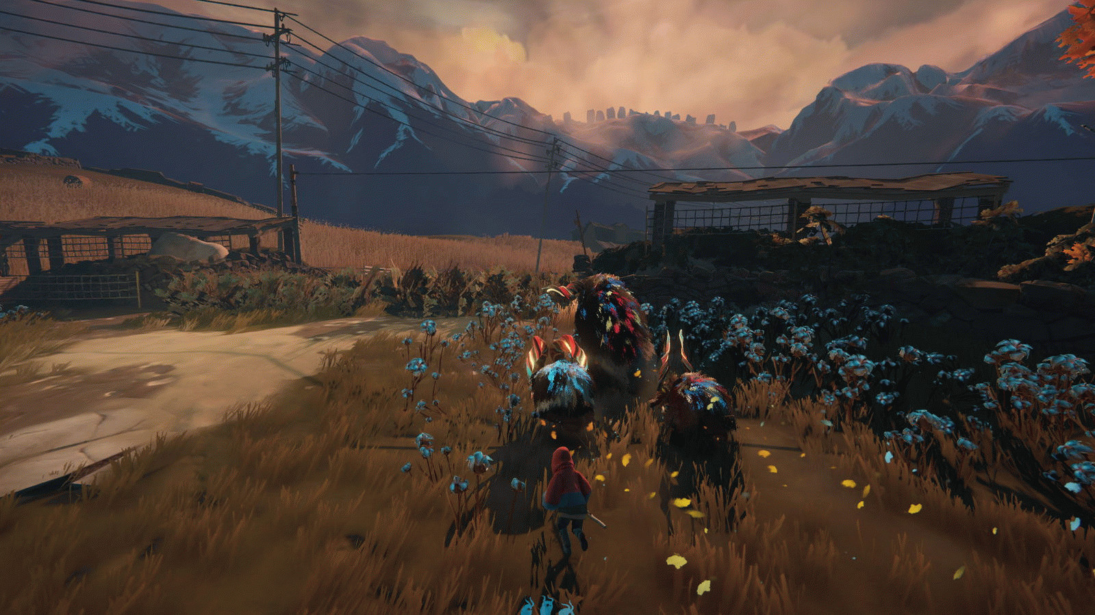 Обзор Herdling (PC)