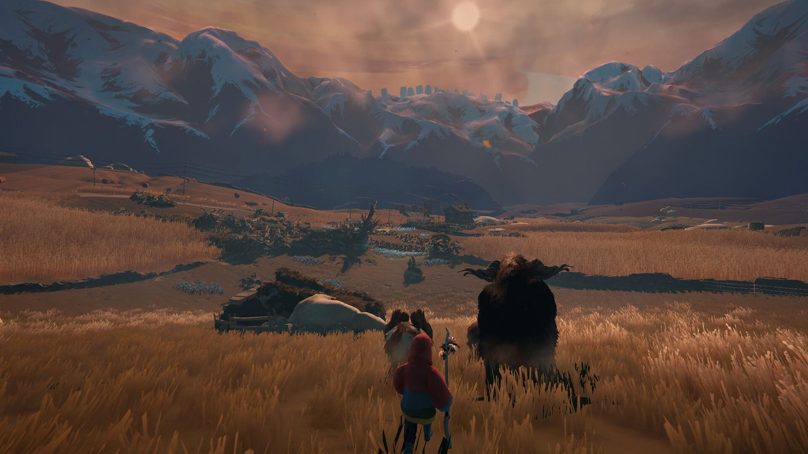 Обзор Herdling (PC)