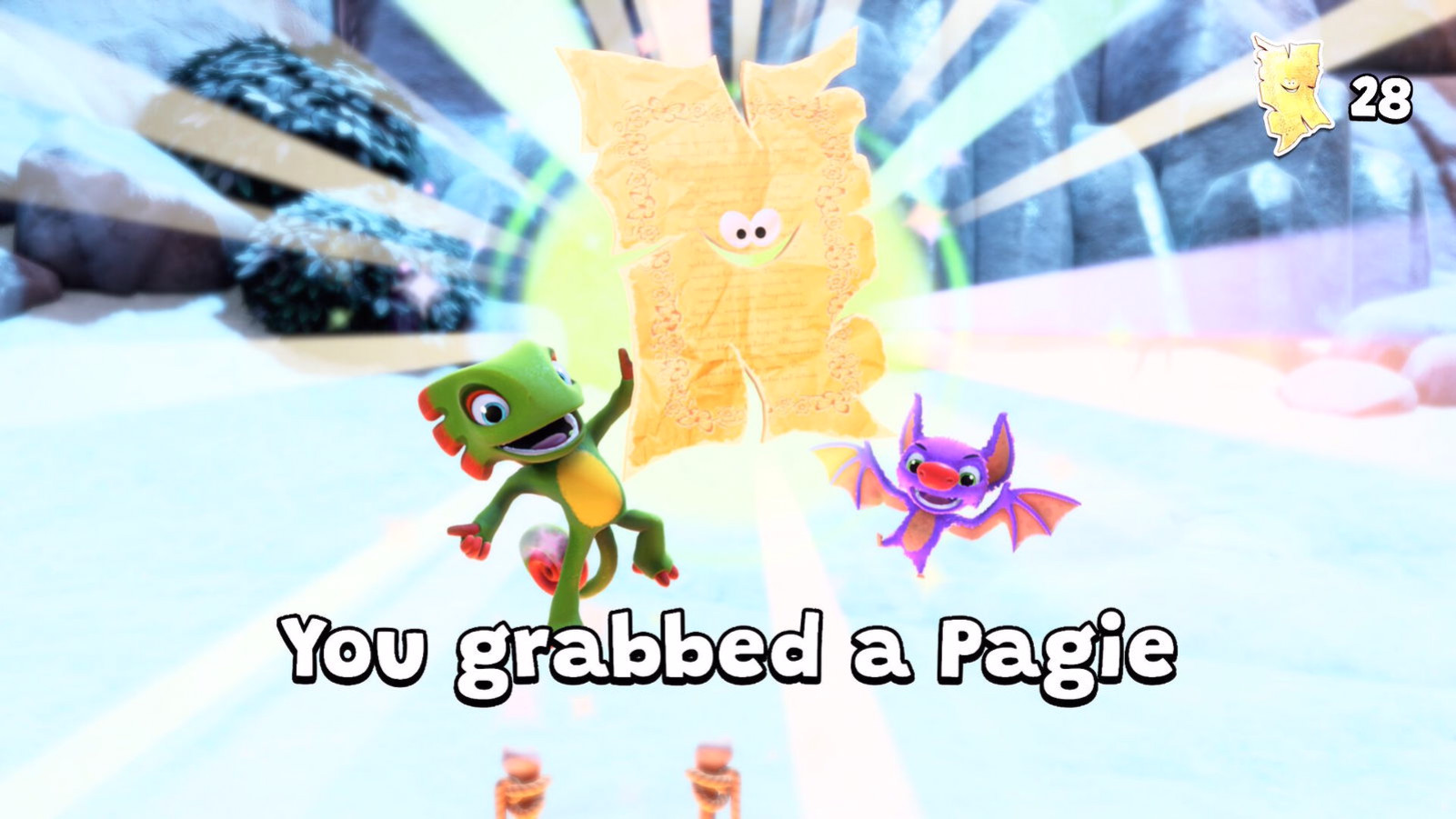 Обзор Yooka-Replaylee (Nintendo Switch 2)