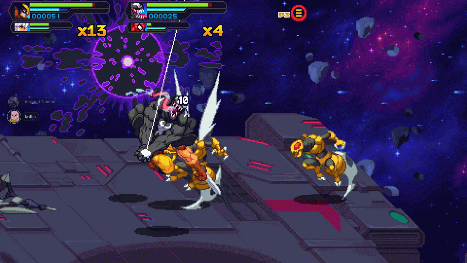 Обзор Marvel Cosmic Invasion (PC)