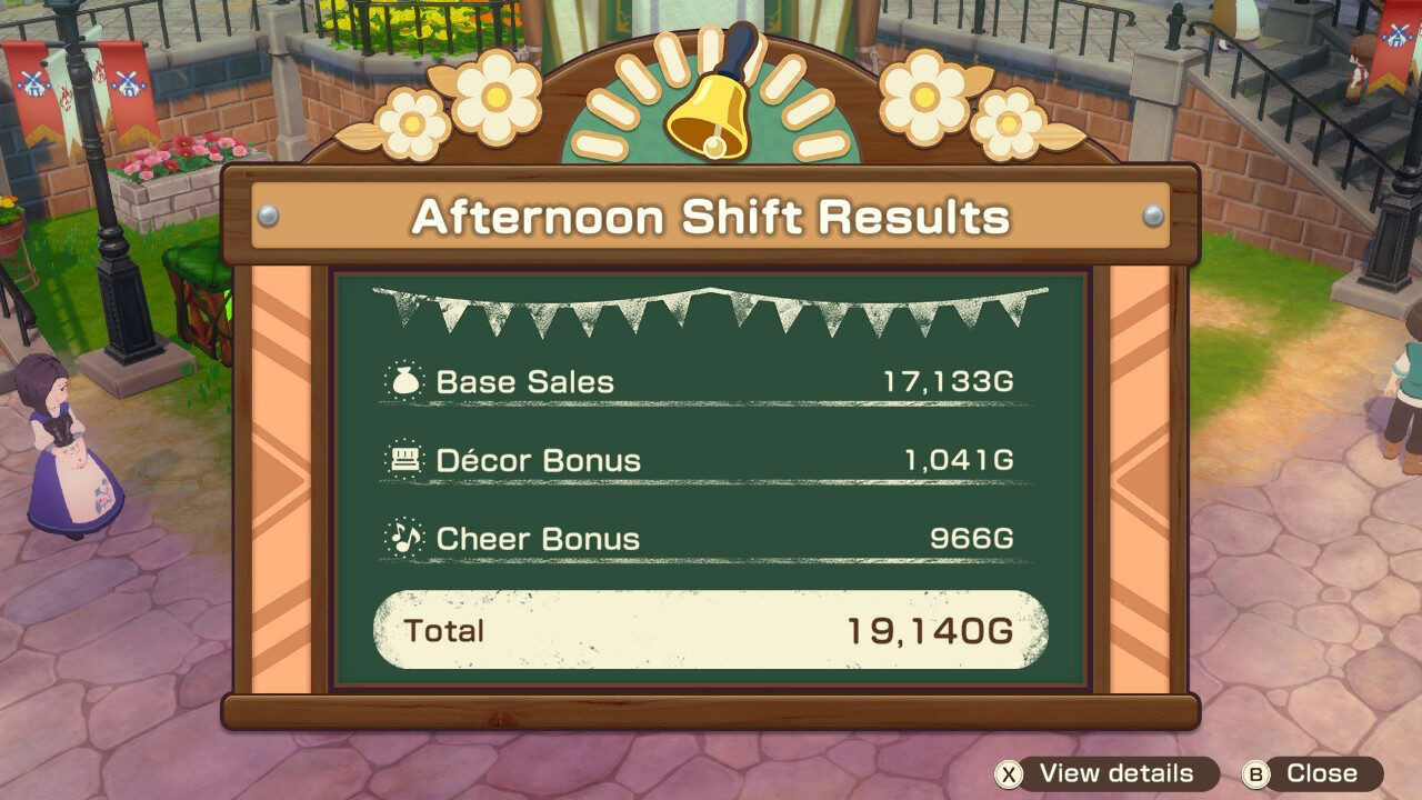 Обзор Story of Seasons: Grand Bazaar (Nintendo Switch 2)