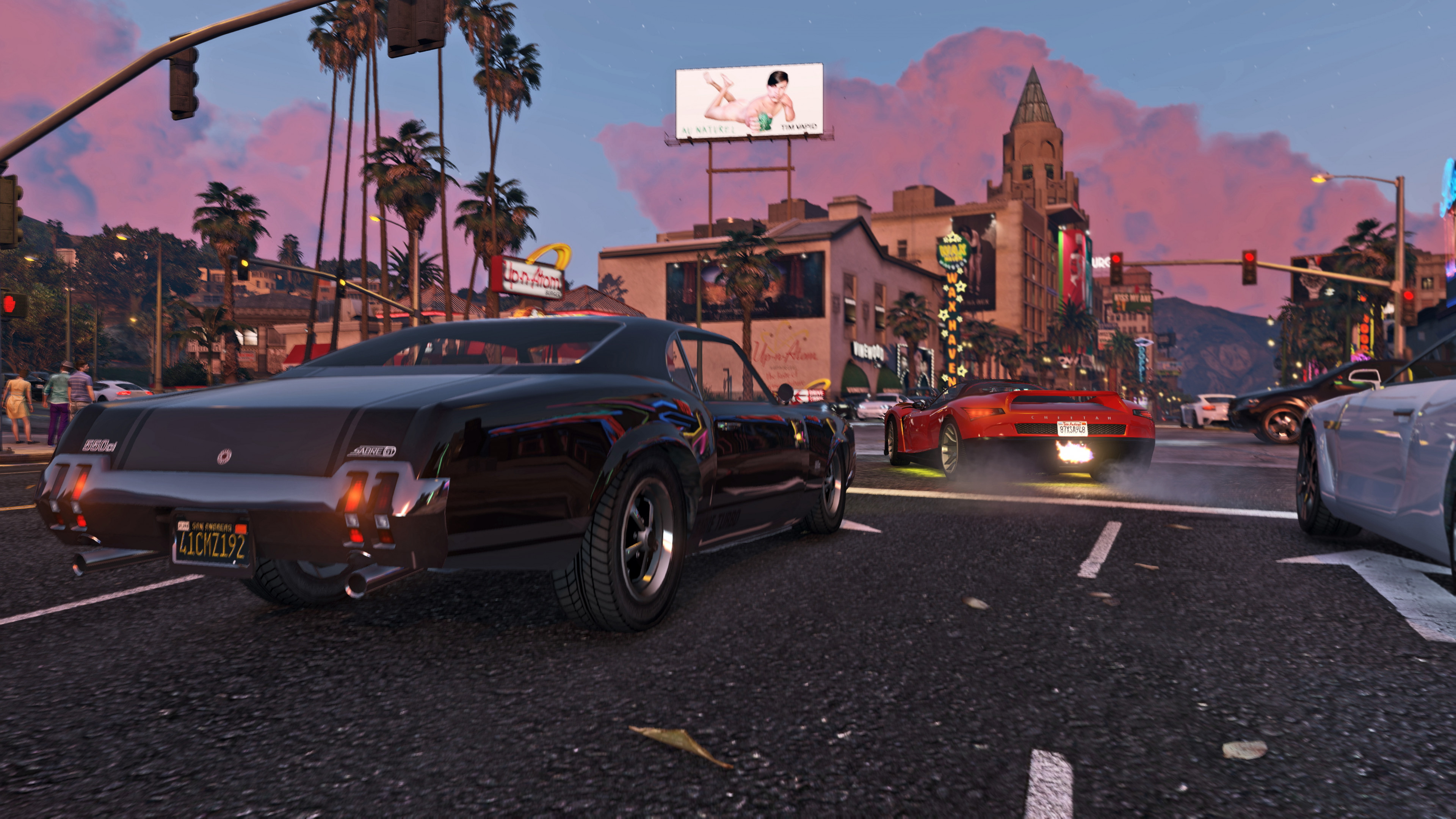 Моды для GTA 5
