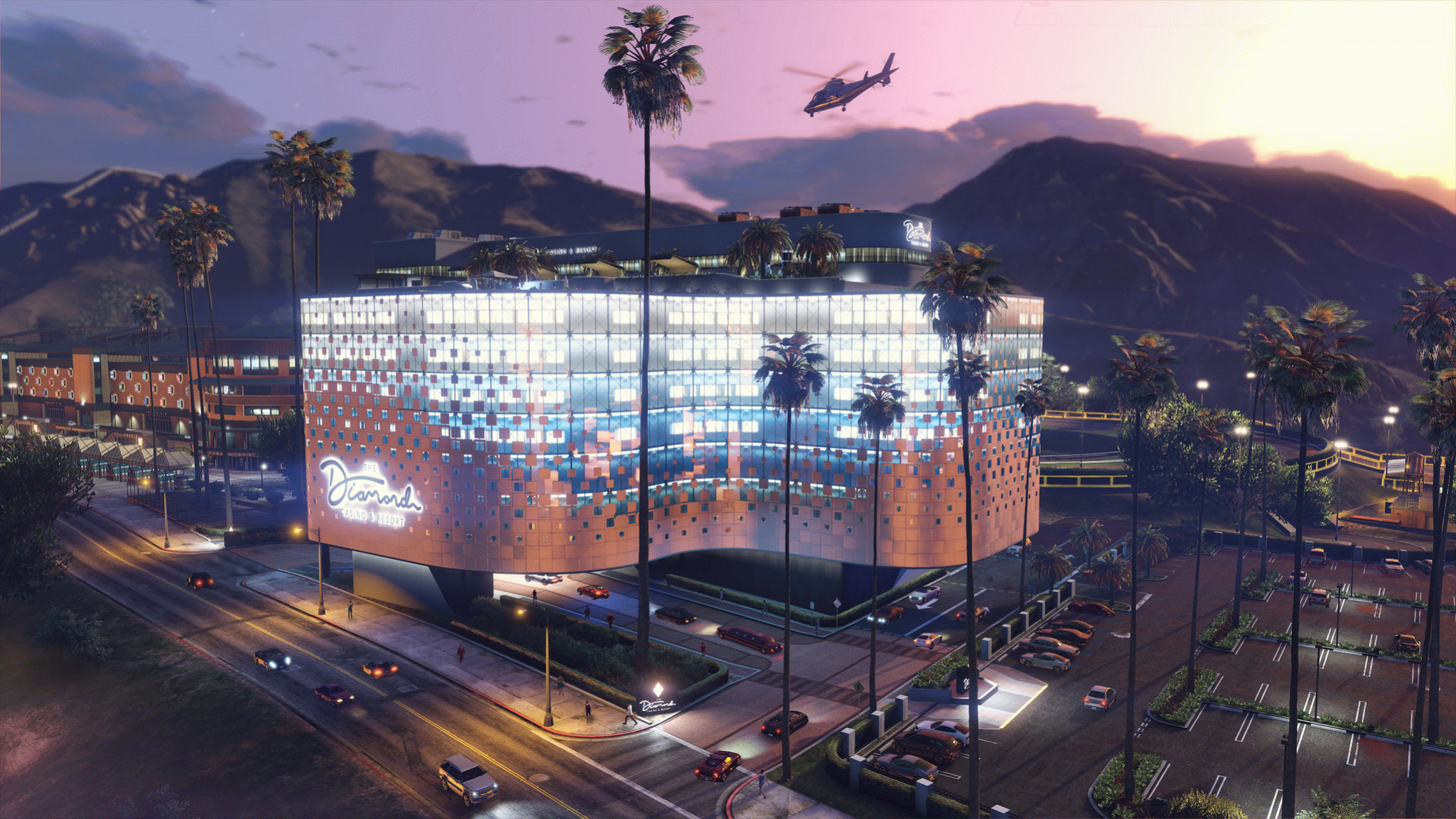 Моды для GTA 5