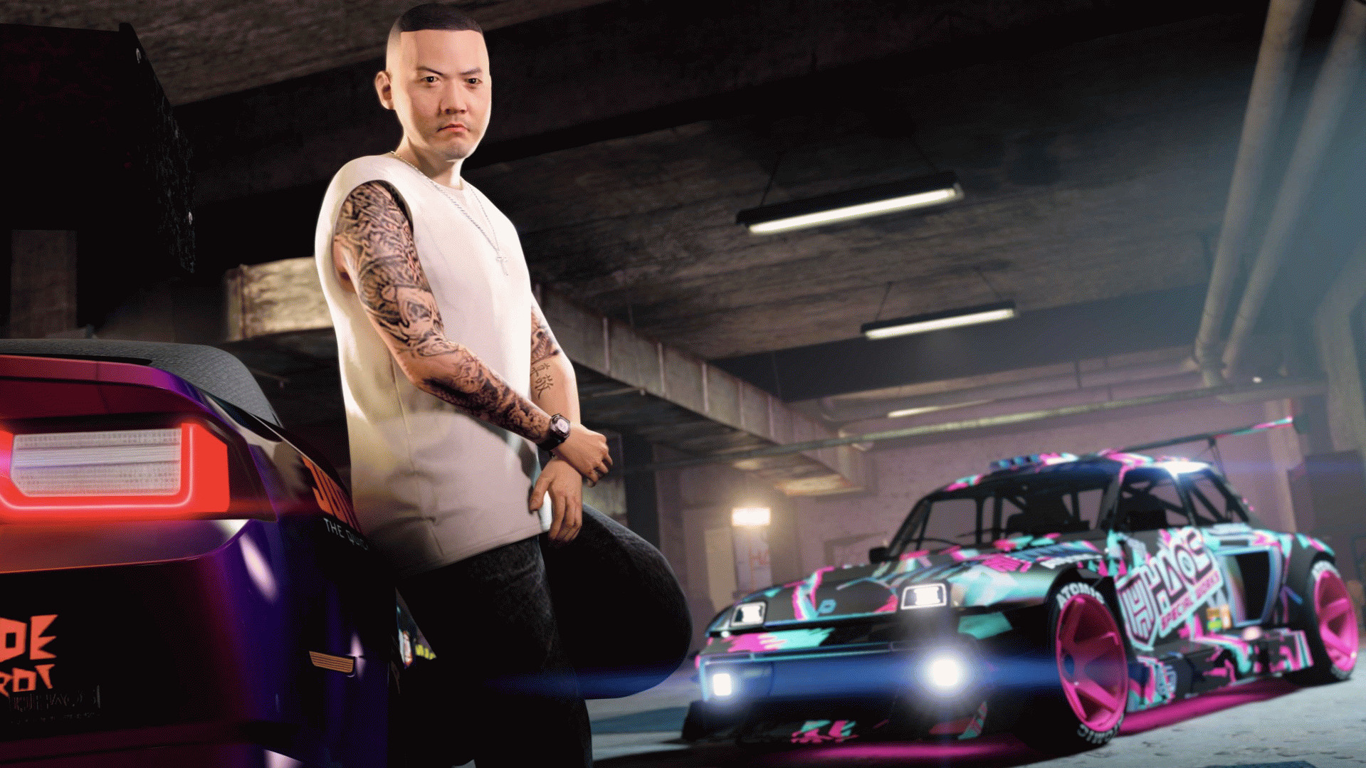 Grand Theft Auto 5 Enhanced