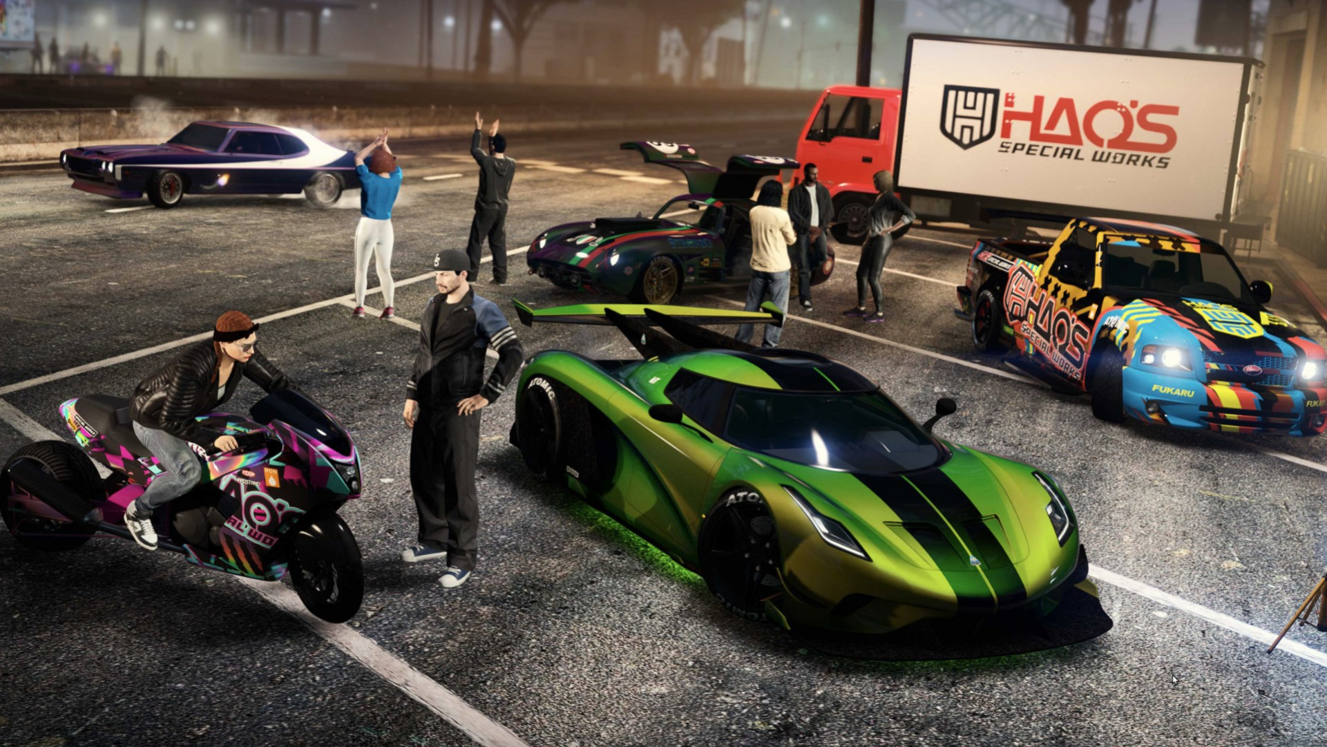 Grand Theft Auto 5 Enhanced