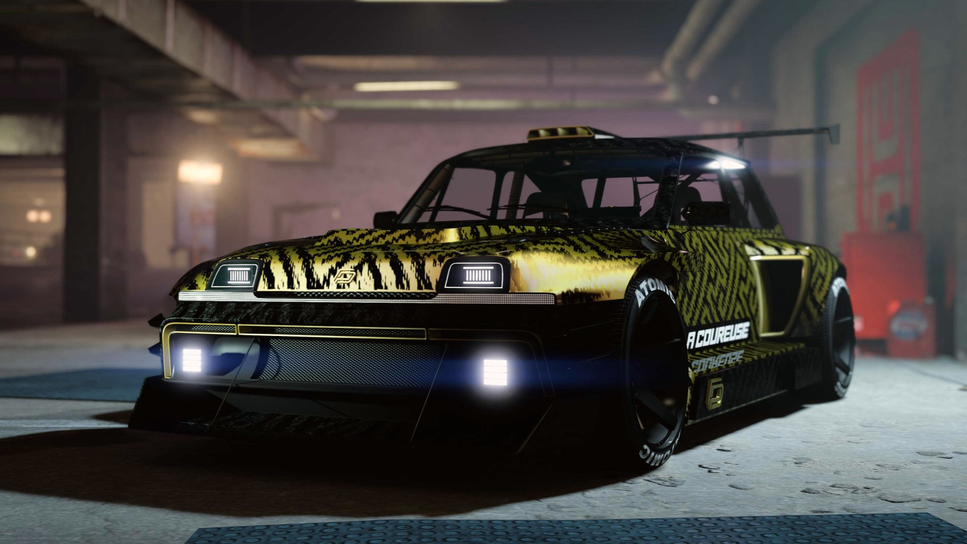 Grand Theft Auto 5 Enhanced