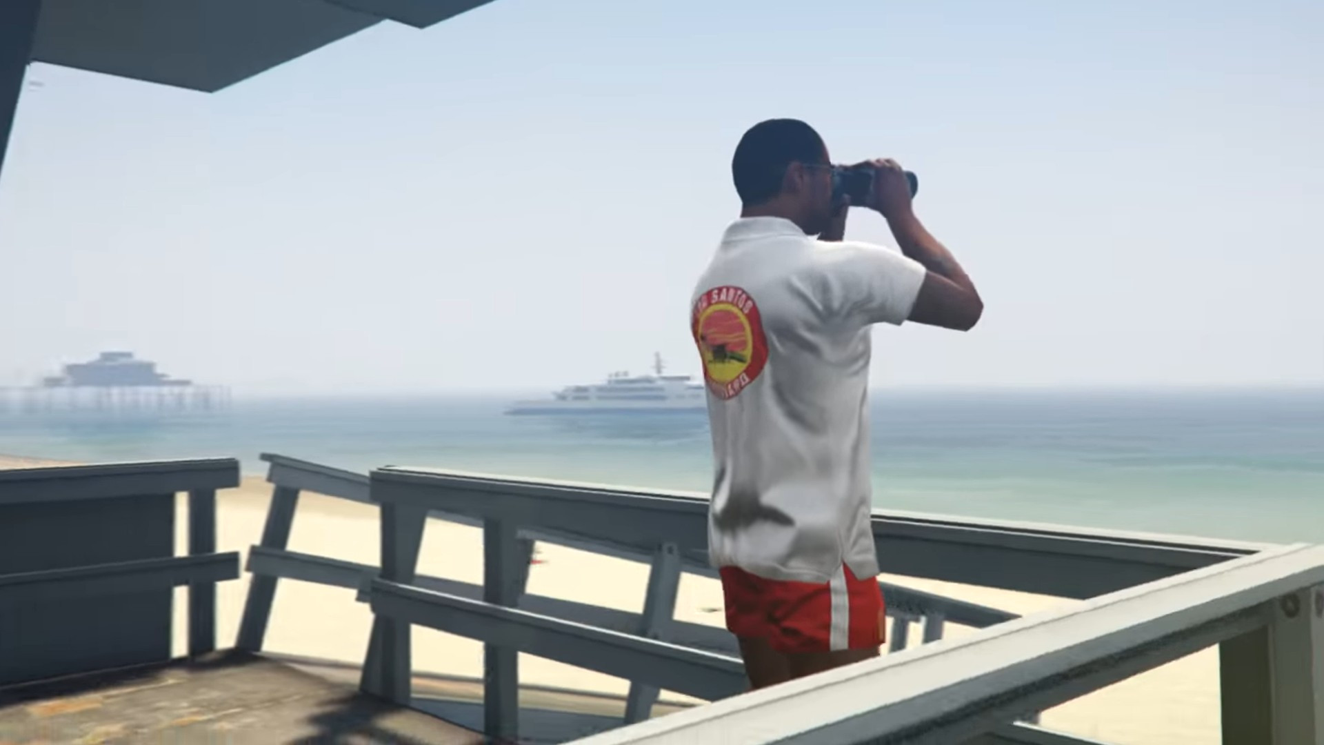 Ролевой режим GTA – GTA RP – GTA World