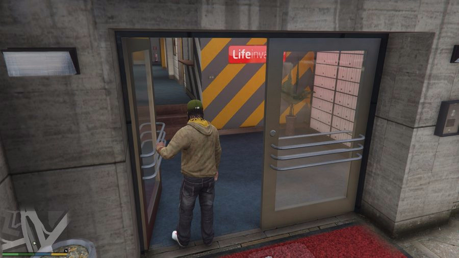 Ролевой режим GTA в Grand Theft Auto Online