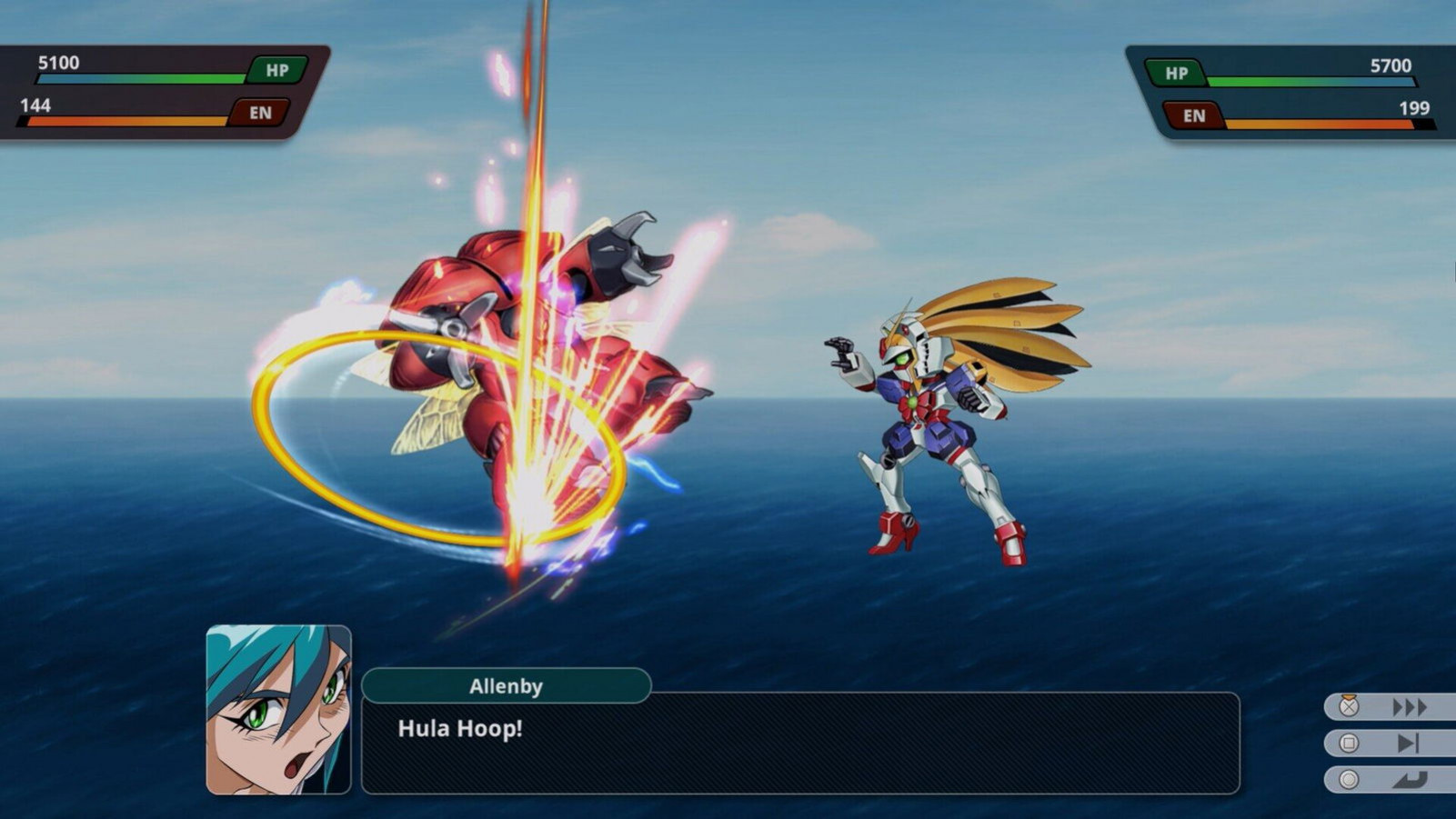 Обзор Super Robot Wars Y (PlayStation 5)