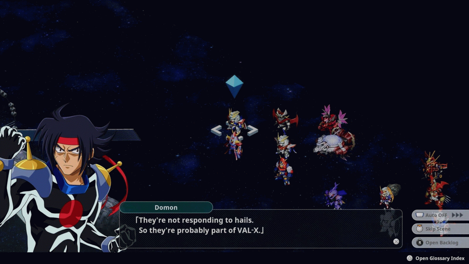 Обзор Super Robot Wars Y (PlayStation 5)