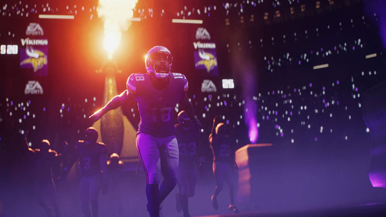 Обзор Ea Sports Madden Nfl Football 26