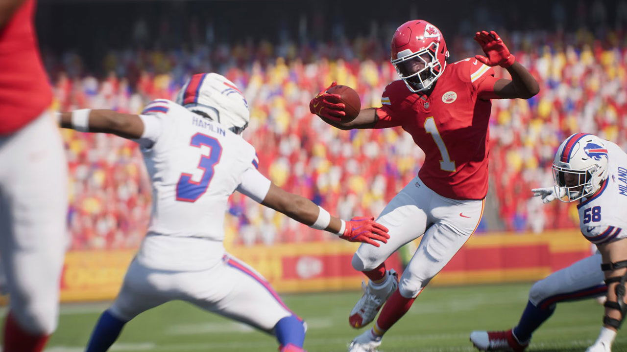 Обзор Ea Sports Madden Nfl Football 26