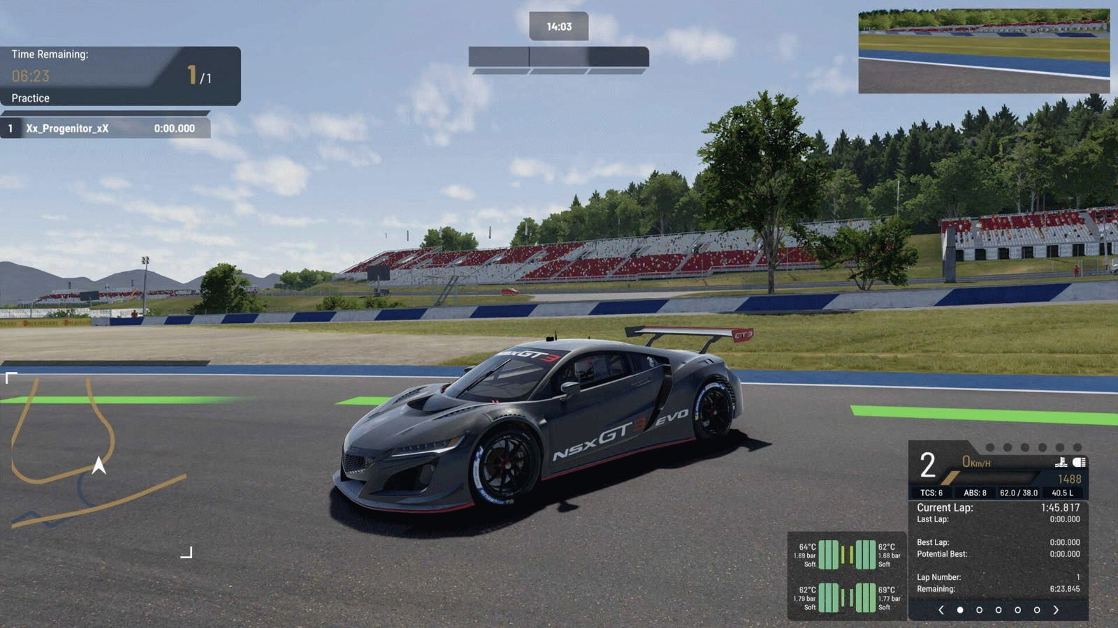 Обзор Project Motor Racing