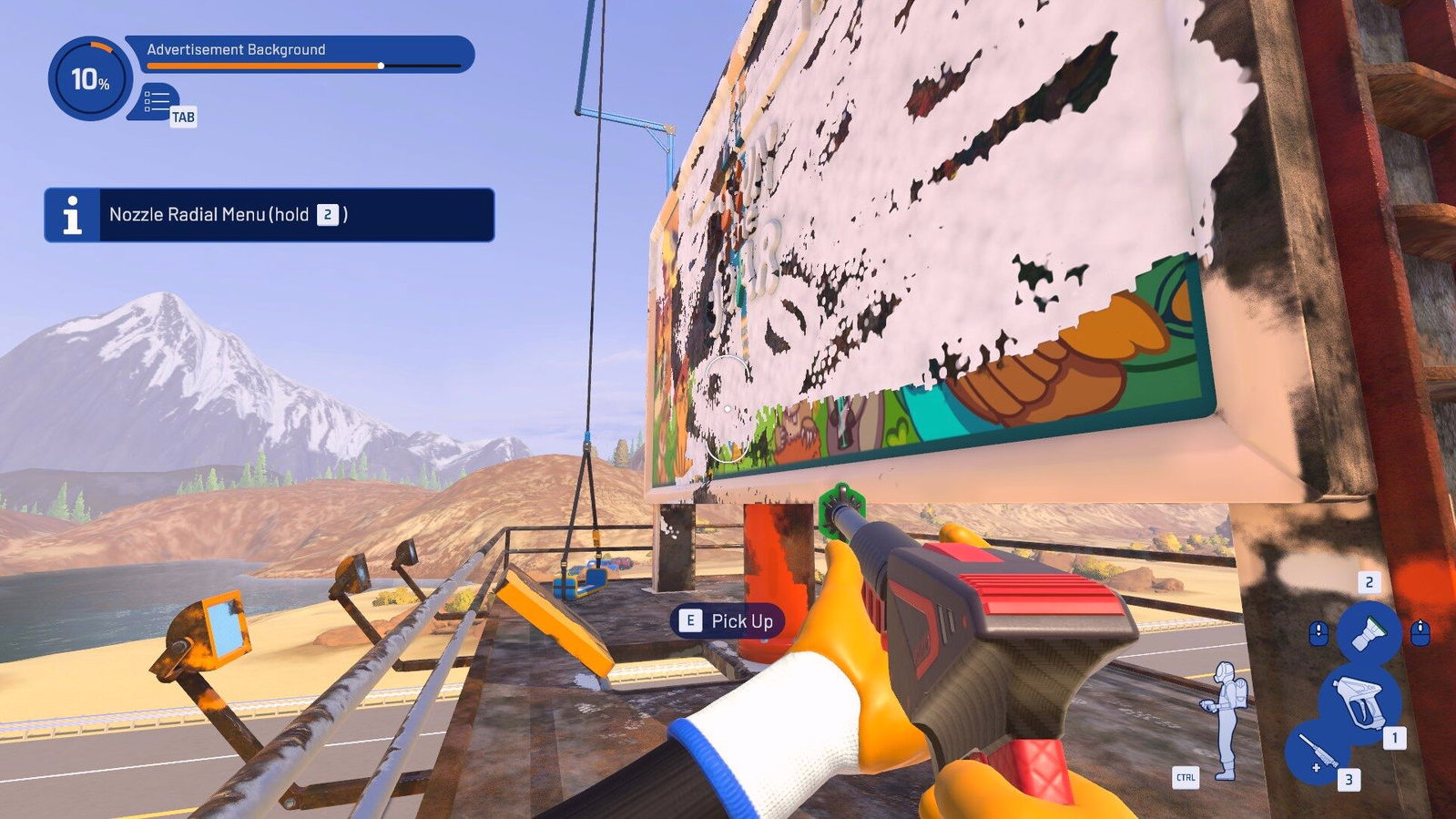 Обзор PowerWash Simulator 2 (PC)