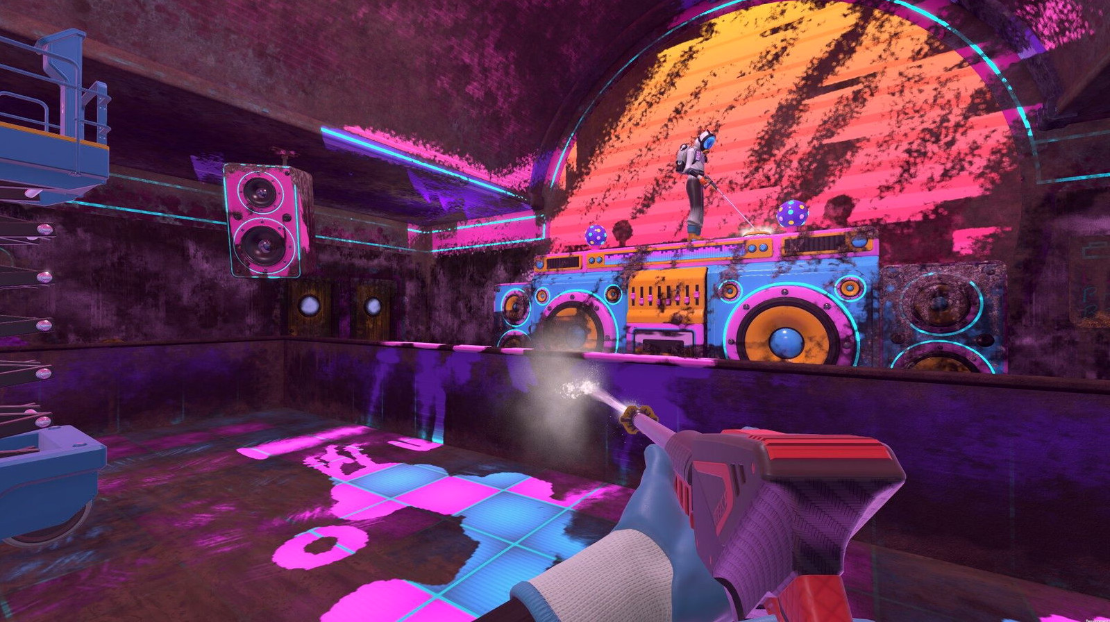 Обзор PowerWash Simulator 2 (PC)