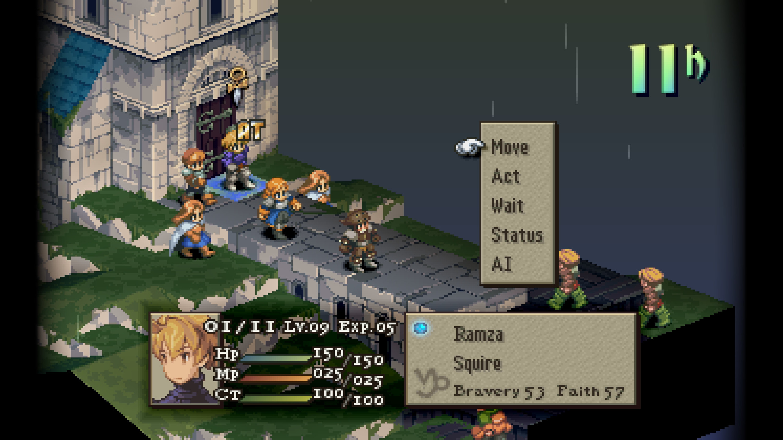 Final Fantasy Tactics: The Ivalice Chronicles