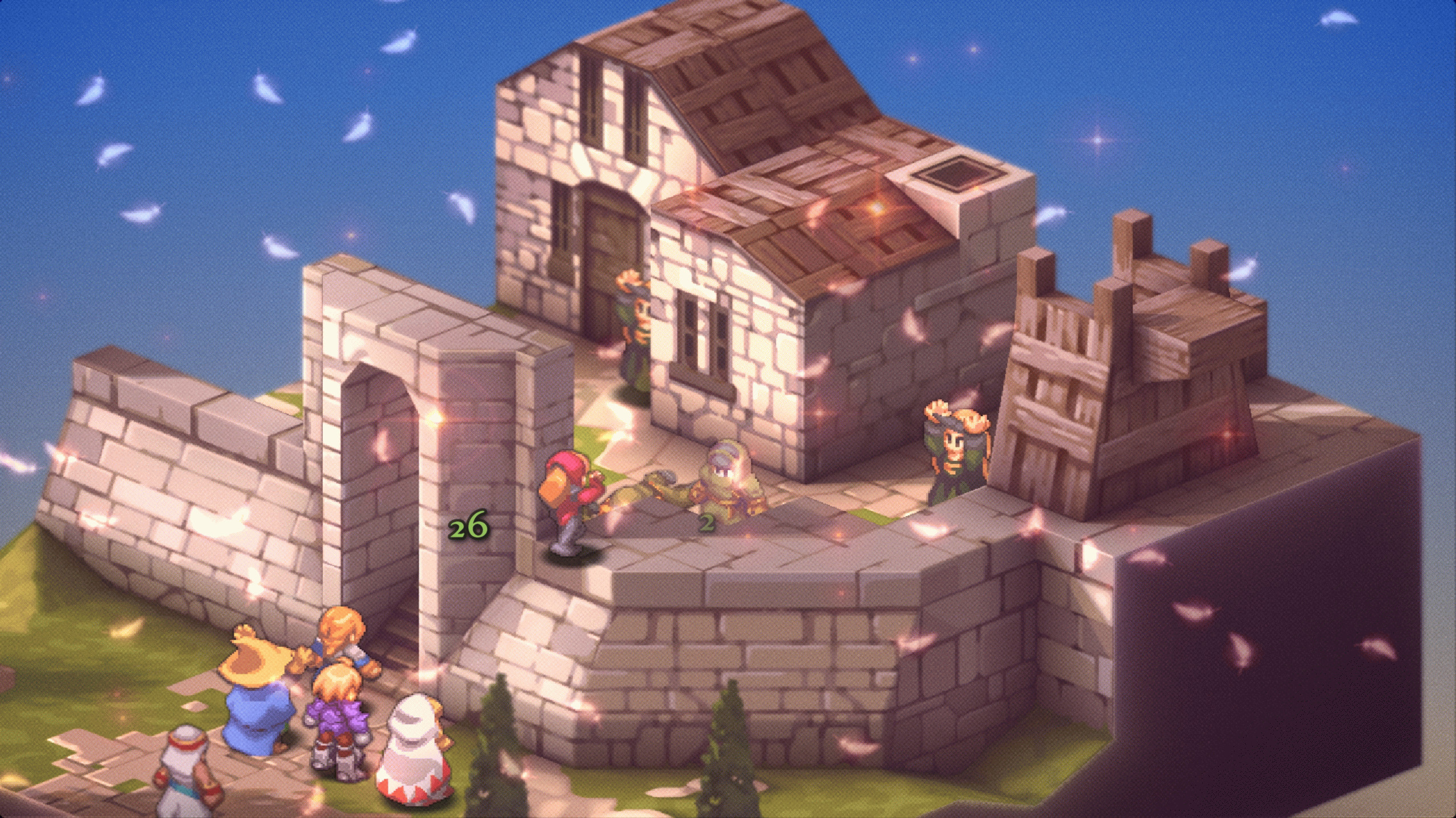 Final Fantasy Tactics: The Ivalice Chronicles