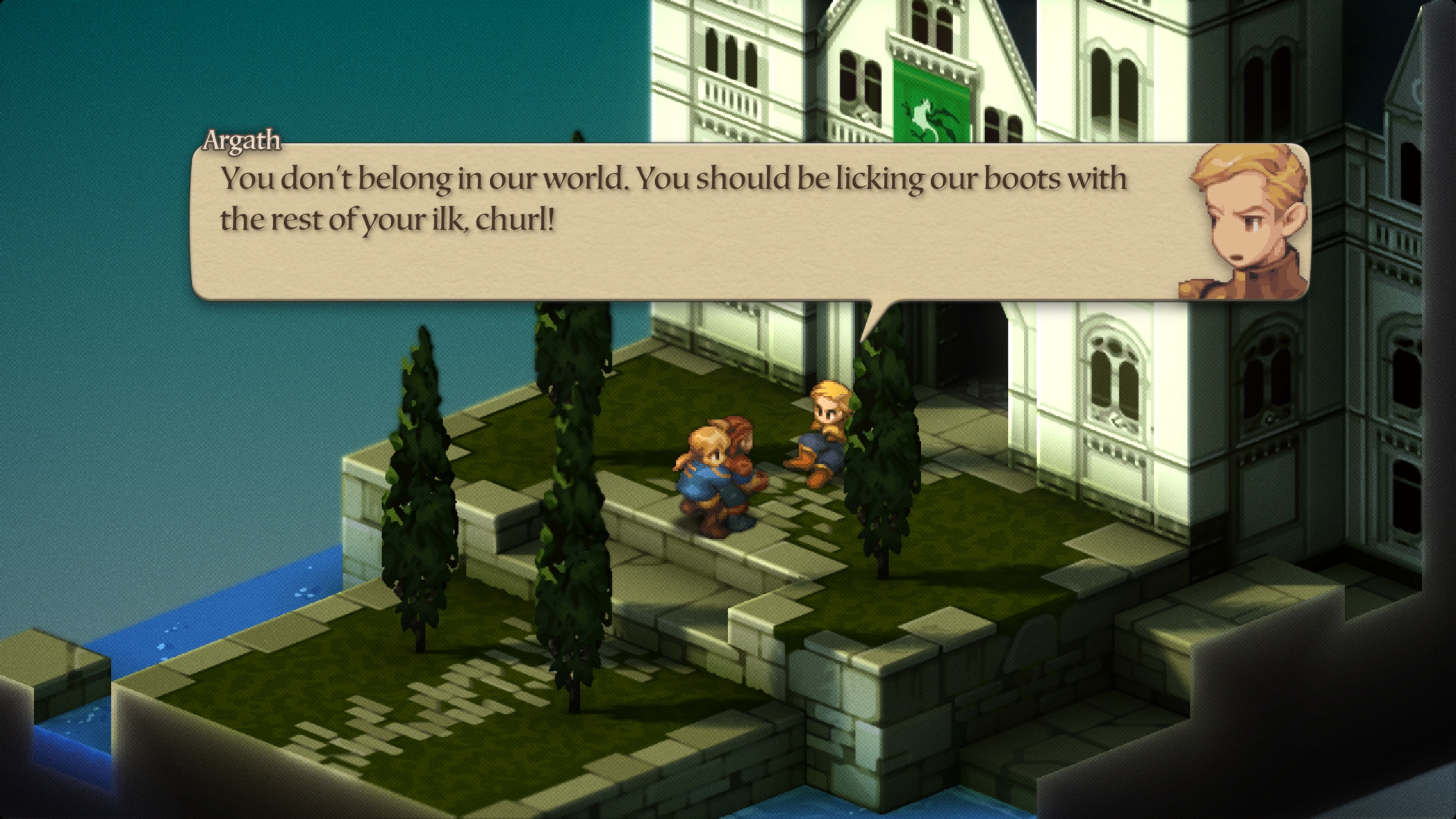 Final Fantasy Tactics: The Ivalice Chronicles