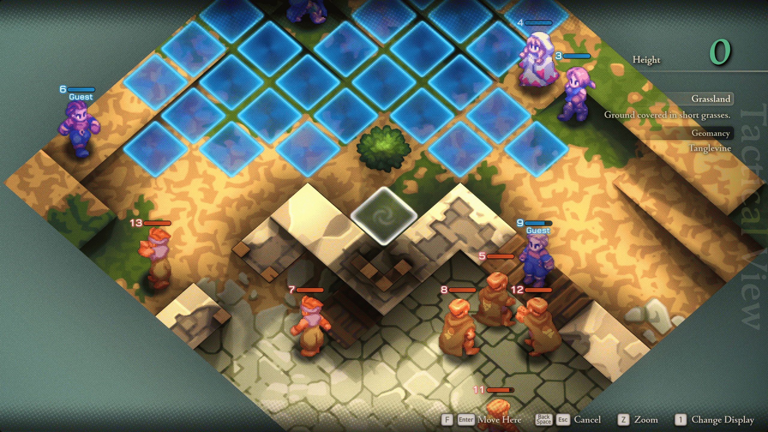 Final Fantasy Tactics: The Ivalice Chronicles