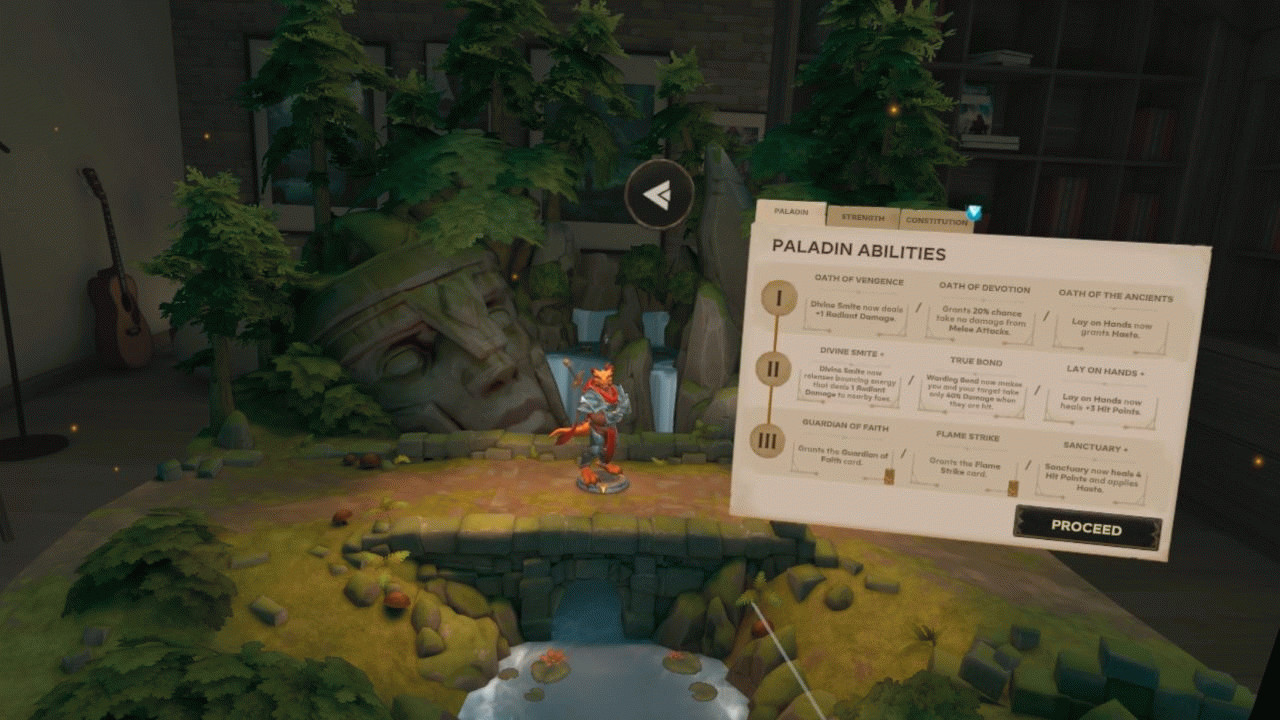 Обзор Demeo x Dungeons & Dragons: Battlemarked (Meta Quest 3)