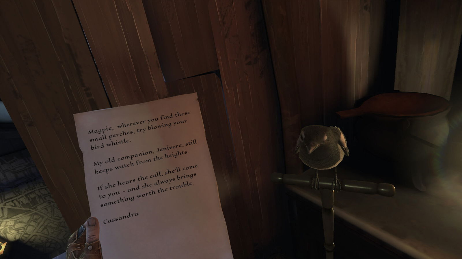 Обзор Thief VR: Legacy of Shadow (PSVR 2)