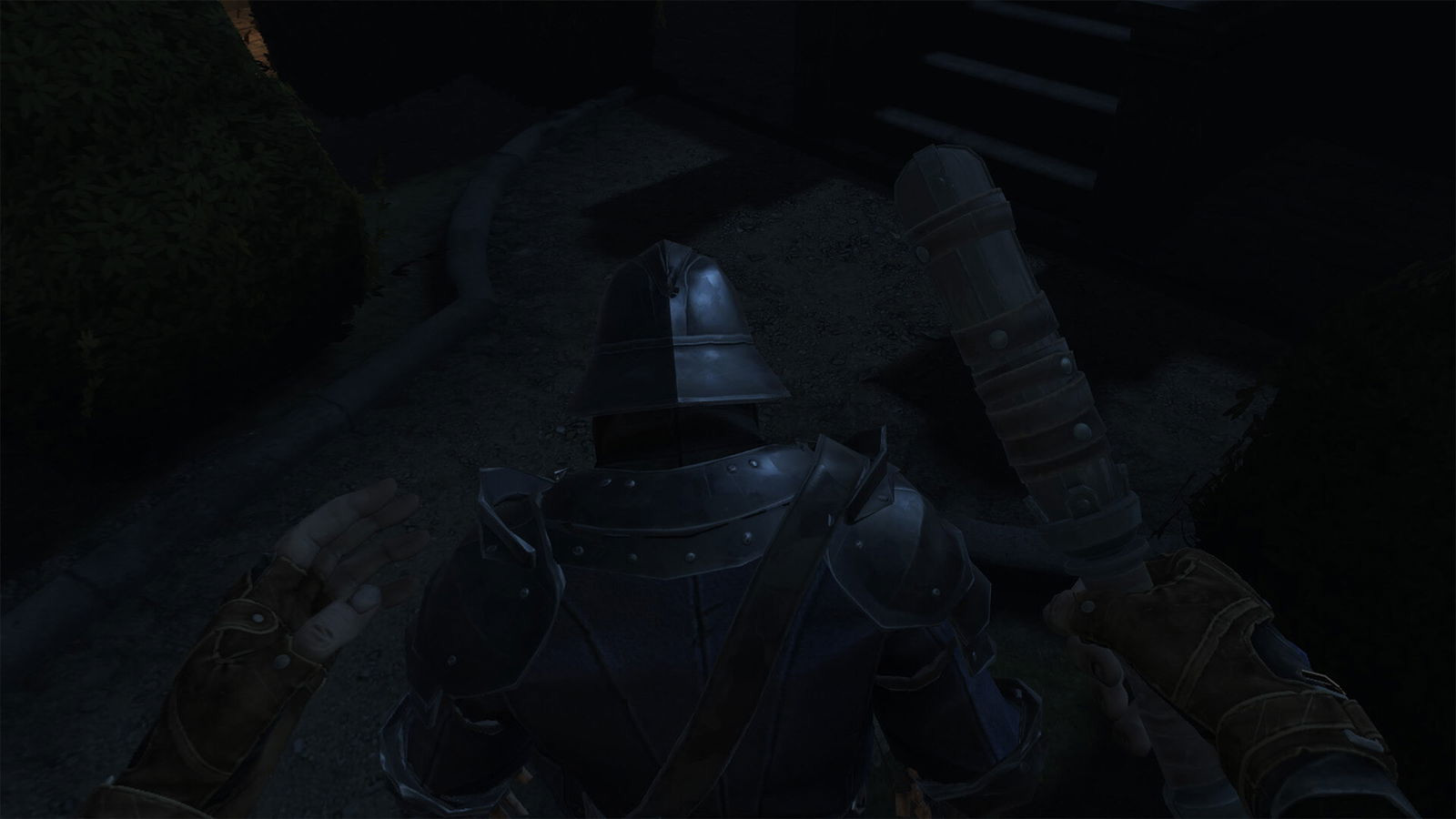 Обзор Thief VR: Legacy of Shadow (PSVR 2)