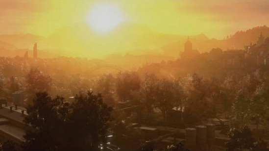 Сеттинг Dying Light The Beast