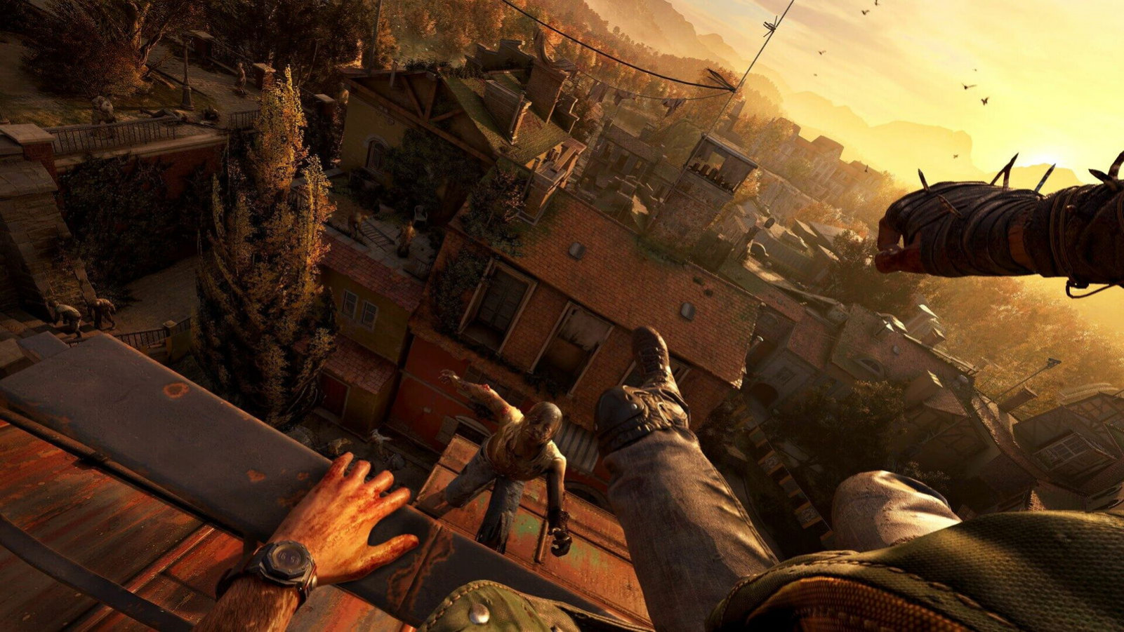 Возвращение к истокам хоррора — внутри Dying Light: The Beast с Тымоном Смекталой