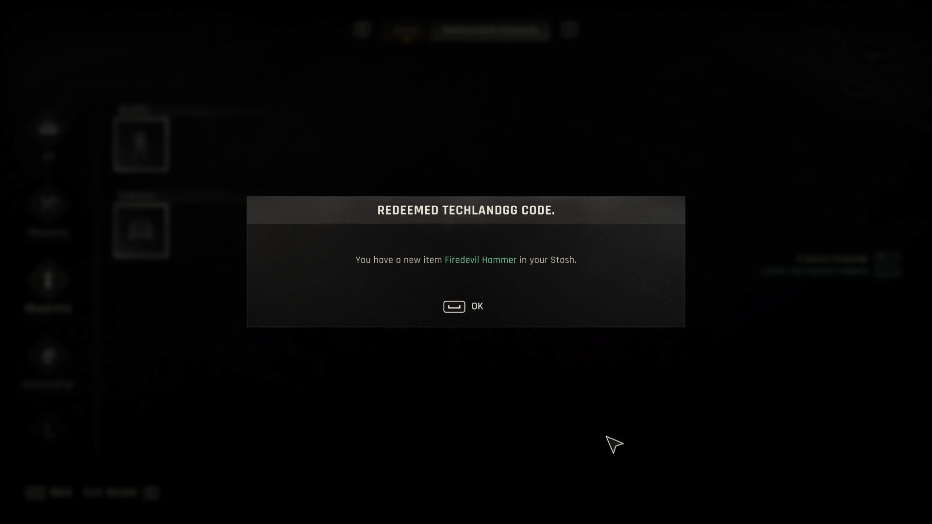 Меню наград Dying Light: The Beast подтверждает, что игрок успешно открыл докет