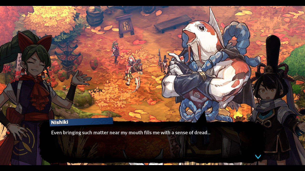 Обзор Towa and the Guardians of the Sacred Tree 