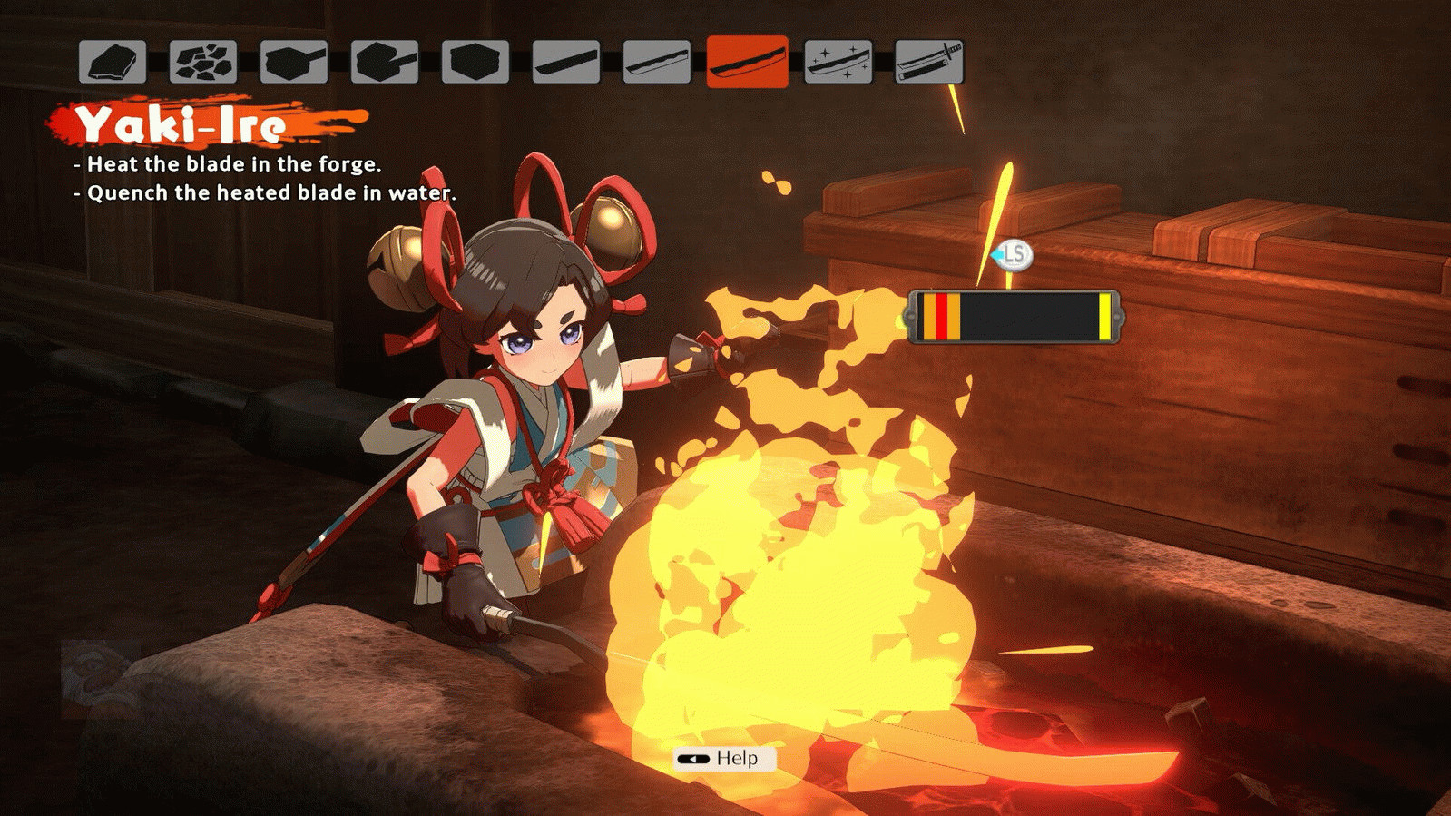 Обзор Towa and the Guardians of the Sacred Tree