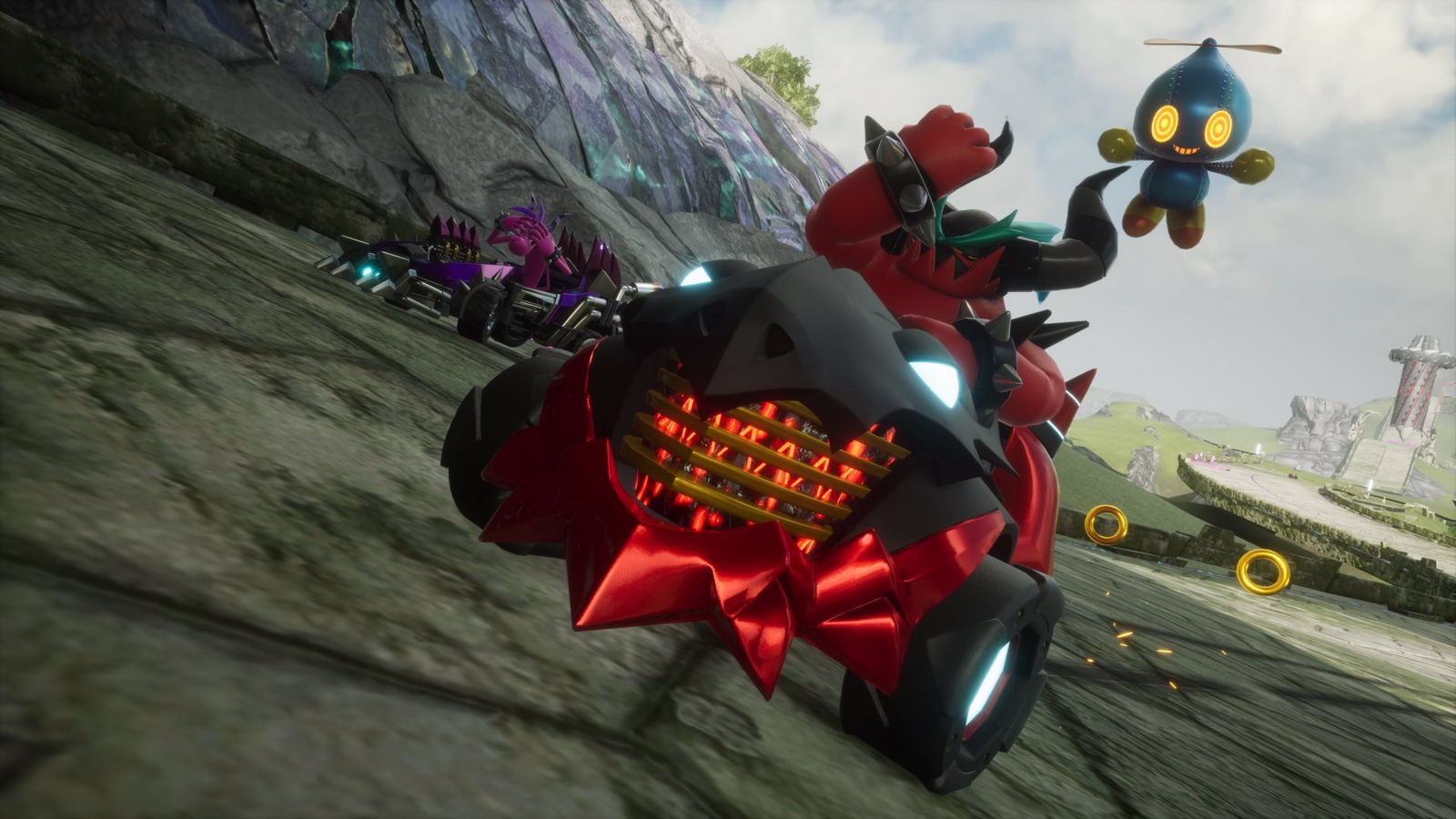 Sonic Racing: CrossWorlds — превью: лихая гонка по SEGA