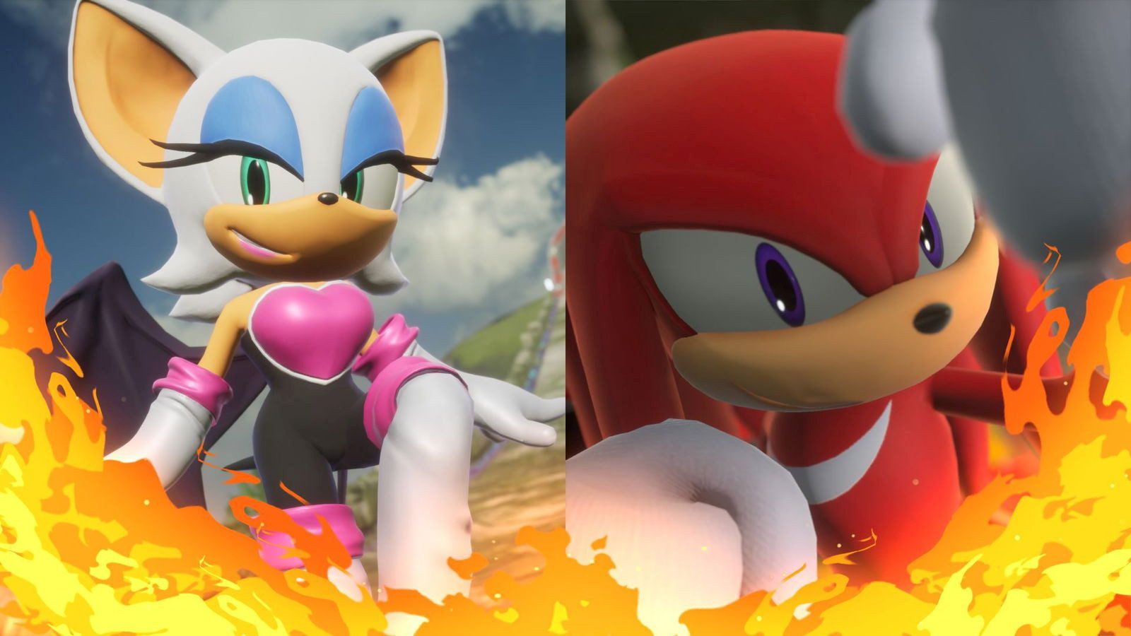 Sonic Racing: CrossWorlds — превью: лихая гонка по SEGA