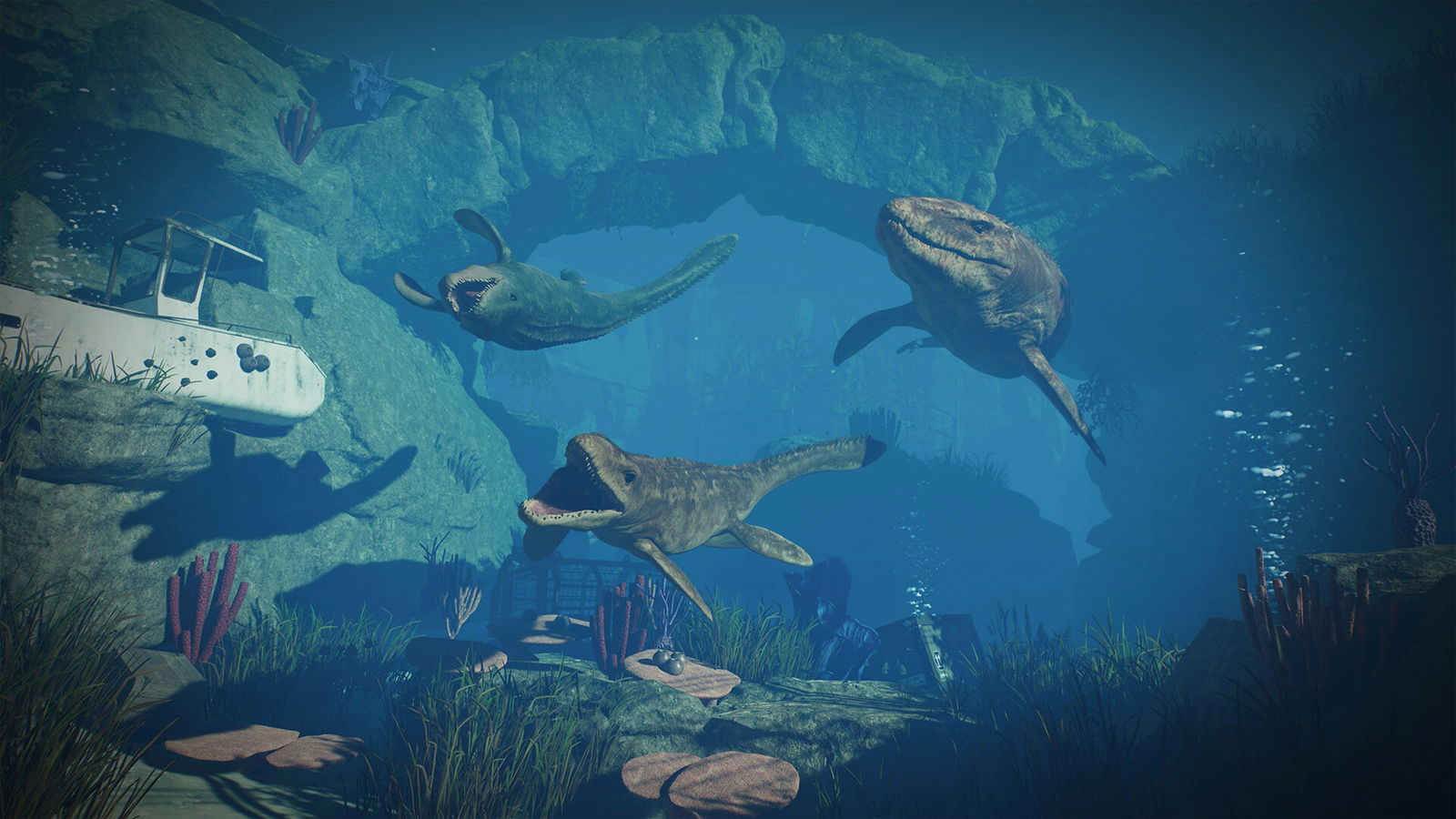 Обзор Jurassic World Evolution 3 (PC)