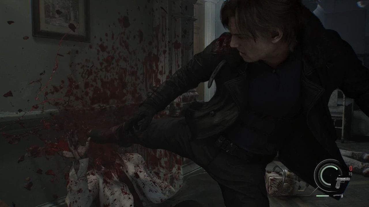 Resident Evil Requiem — превью с геймплеем: двойственная природа зла