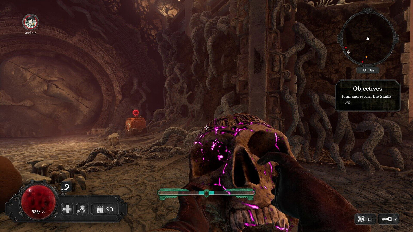 Обзор Abyssus (PC)