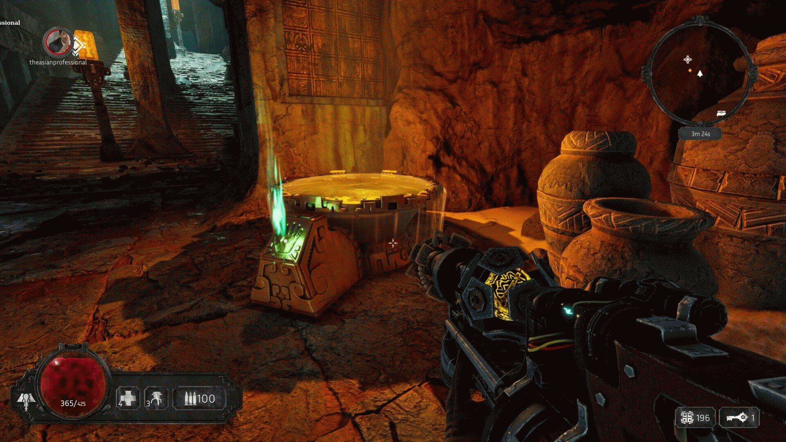 Обзор Abyssus (PC)